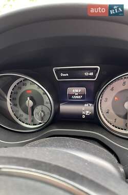 Седан Mercedes-Benz CLA-Class 2015 в 