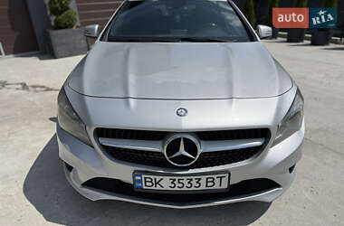 Седан Mercedes-Benz CLA-Class 2014 в 
