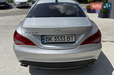 Седан Mercedes-Benz CLA-Class 2014 в 