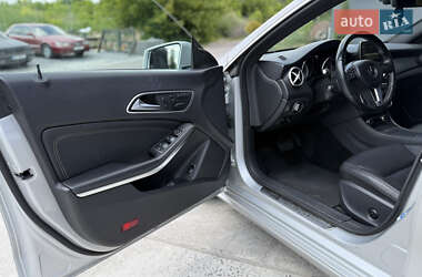 Седан Mercedes-Benz CLA-Class 2014 в 