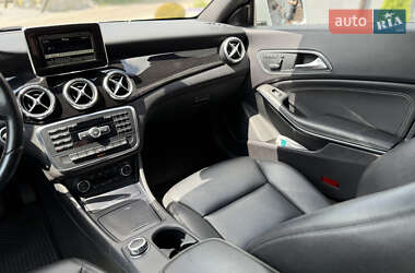 Седан Mercedes-Benz CLA-Class 2014 в 