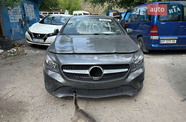 Седан Mercedes-Benz CLA-Class 2015 в Запорожье