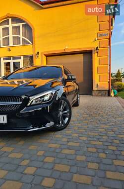Седан Mercedes-Benz CLA-Class 2016 в 