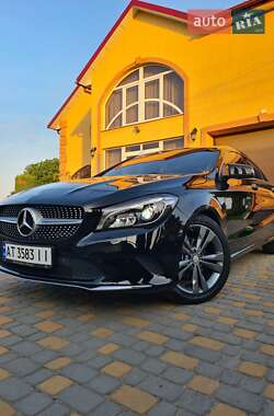 Седан Mercedes-Benz CLA-Class 2016 в Калуші