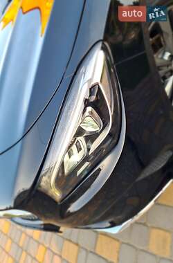Седан Mercedes-Benz CLA-Class 2016 в 
