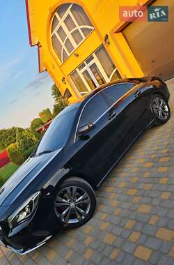 Седан Mercedes-Benz CLA-Class 2016 в 
