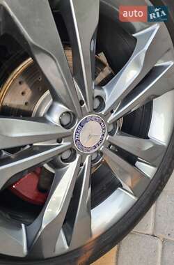 Седан Mercedes-Benz CLA-Class 2016 в 