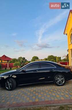 Седан Mercedes-Benz CLA-Class 2016 в 