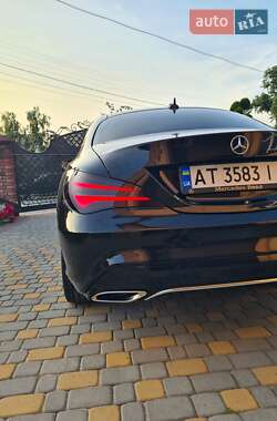 Седан Mercedes-Benz CLA-Class 2016 в 