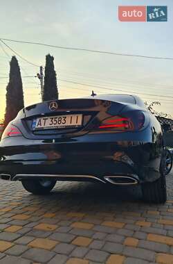 Седан Mercedes-Benz CLA-Class 2016 в 