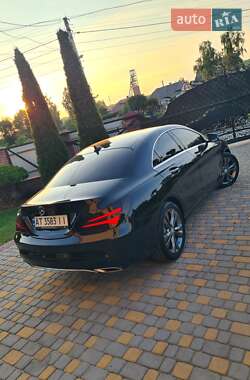 Седан Mercedes-Benz CLA-Class 2016 в 