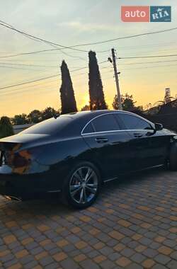 Седан Mercedes-Benz CLA-Class 2016 в 
