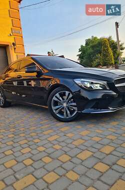Седан Mercedes-Benz CLA-Class 2016 в 