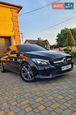 Седан Mercedes-Benz CLA-Class 2016 в 
