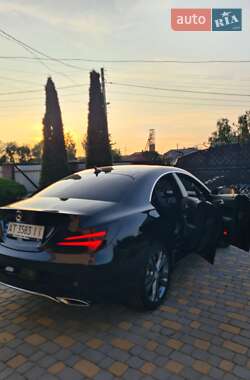 Седан Mercedes-Benz CLA-Class 2016 в 