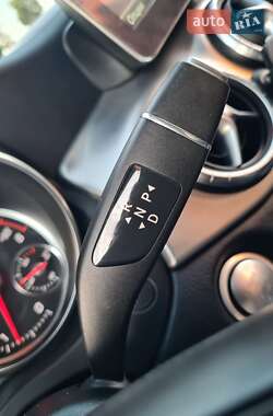 Седан Mercedes-Benz CLA-Class 2016 в 