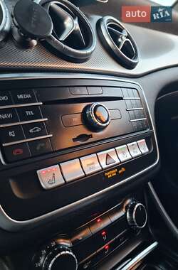 Седан Mercedes-Benz CLA-Class 2016 в 