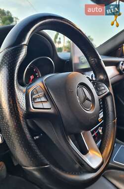 Седан Mercedes-Benz CLA-Class 2016 в 