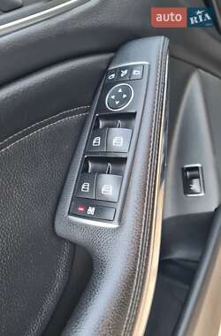 Седан Mercedes-Benz CLA-Class 2016 в 