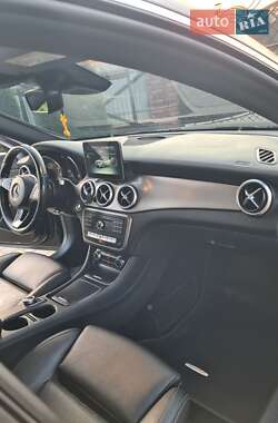 Седан Mercedes-Benz CLA-Class 2016 в 