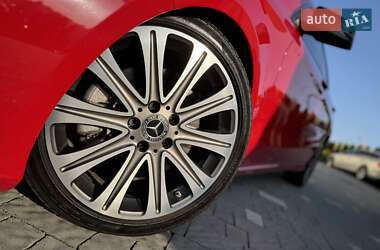 Седан Mercedes-Benz CLA-Class 2018 в 