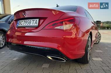 Седан Mercedes-Benz CLA-Class 2018 в 