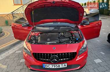 Седан Mercedes-Benz CLA-Class 2018 в 