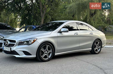 Седан Mercedes-Benz CLA-Class 2013 в Кременчуге