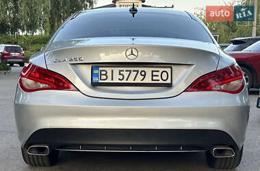 Седан Mercedes-Benz CLA-Class 2013 в 