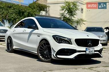 Седан Mercedes-Benz CLA-Class 2019 в 