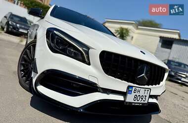 Седан Mercedes-Benz CLA-Class 2019 в 