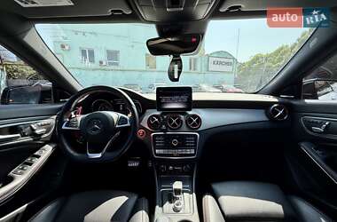 Седан Mercedes-Benz CLA-Class 2019 в 