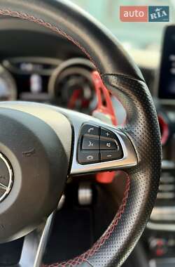 Седан Mercedes-Benz CLA-Class 2019 в 