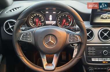 Седан Mercedes-Benz CLA-Class 2016 в 