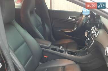 Седан Mercedes-Benz CLA-Class 2016 в 