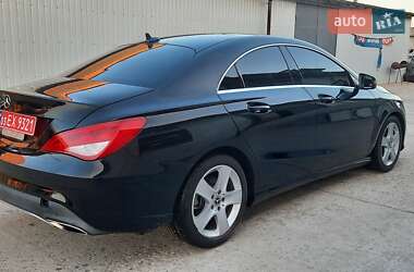 Седан Mercedes-Benz CLA-Class 2016 в 