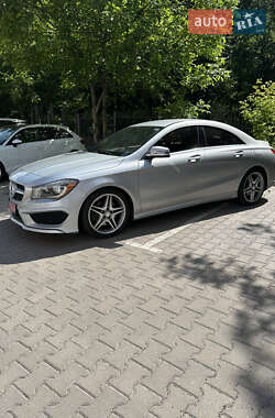 Седан Mercedes-Benz CLA-Class 2014 в 