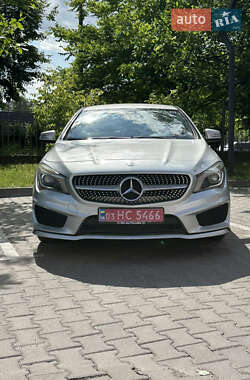 Седан Mercedes-Benz CLA-Class 2014 в 
