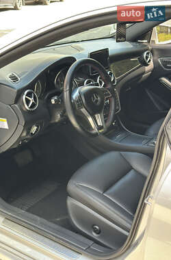 Седан Mercedes-Benz CLA-Class 2014 в 