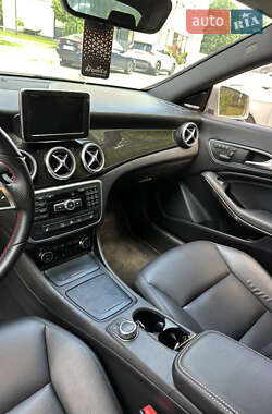 Седан Mercedes-Benz CLA-Class 2014 в 