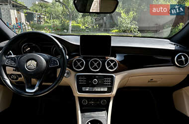 Седан Mercedes-Benz CLA-Class 2018 в 