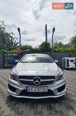 Седан Mercedes-Benz CLA-Class 2015 в 