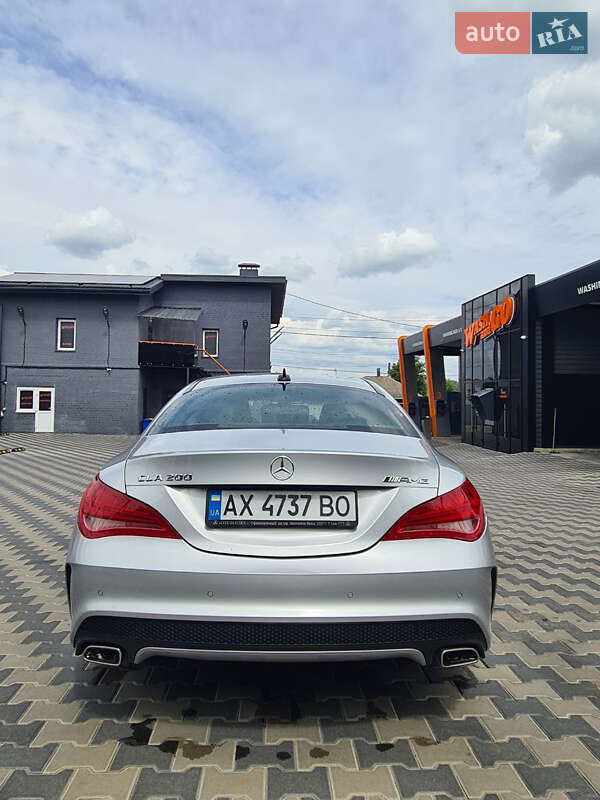 Седан Mercedes-Benz CLA-Class 2015 в Харкові