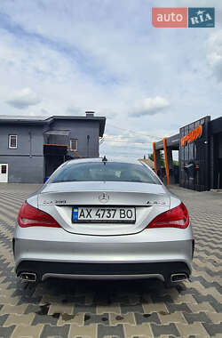 Седан Mercedes-Benz CLA-Class 2015 в 