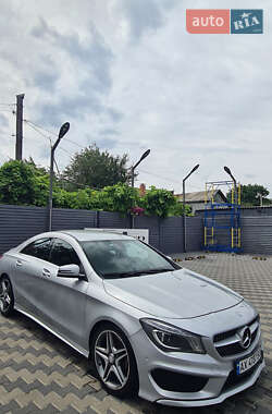 Седан Mercedes-Benz CLA-Class 2015 в 