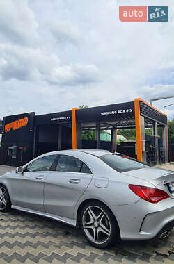 Седан Mercedes-Benz CLA-Class 2015 в 