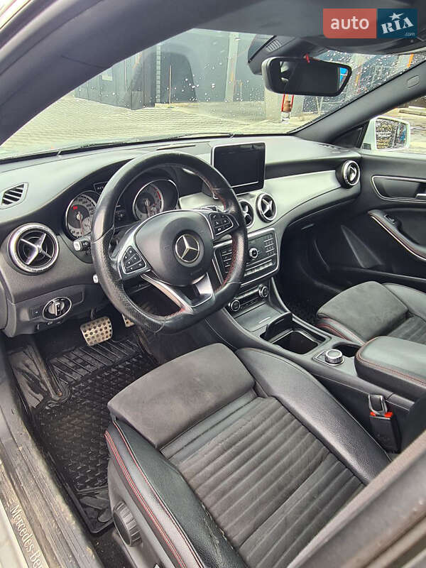 Седан Mercedes-Benz CLA-Class 2015 в Харкові