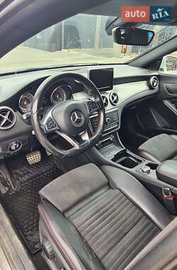 Седан Mercedes-Benz CLA-Class 2015 в 
