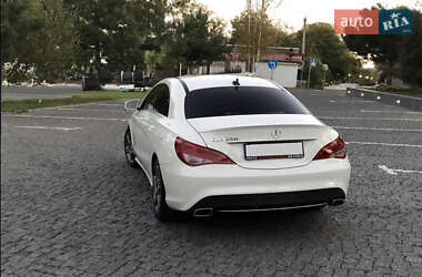 Седан Mercedes-Benz CLA-Class 2013 в 
