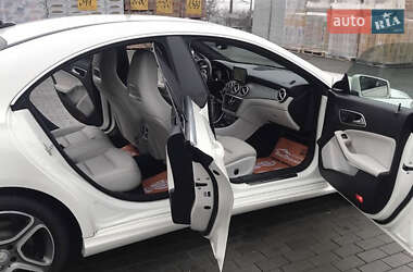 Седан Mercedes-Benz CLA-Class 2013 в 